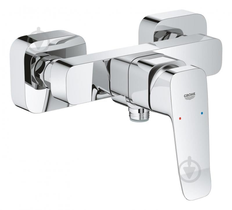 Змішувач для душу Grohe QuickFix Dice 1018740000 - фото 1 Змішувач для душу Grohe QuickFix Dice 1018740000 - фото 1