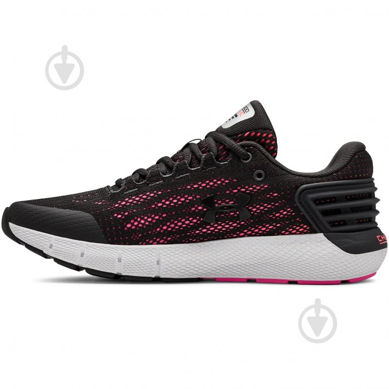 Кроссовки женские Under Armour Charged Rogue 3021247-105 р.38 серые - фото 2 Кроссовки женские Under Armour Charged Rogue 3021247-105 р.38 серые - фото 2
