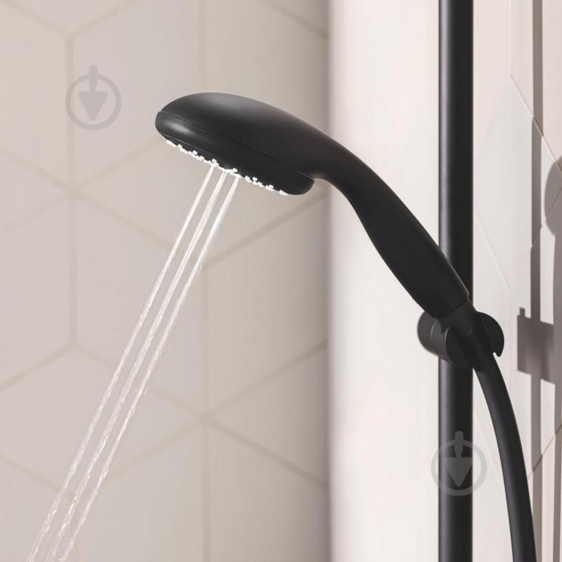 Змішувач для душу Grohe QuickFix Start Black UA30330801 - фото 10