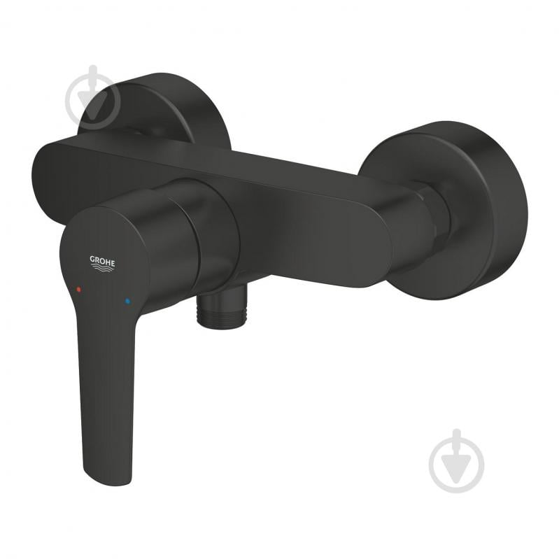 Змішувач для душу Grohe QuickFix Start Black UA30330801 - фото 5