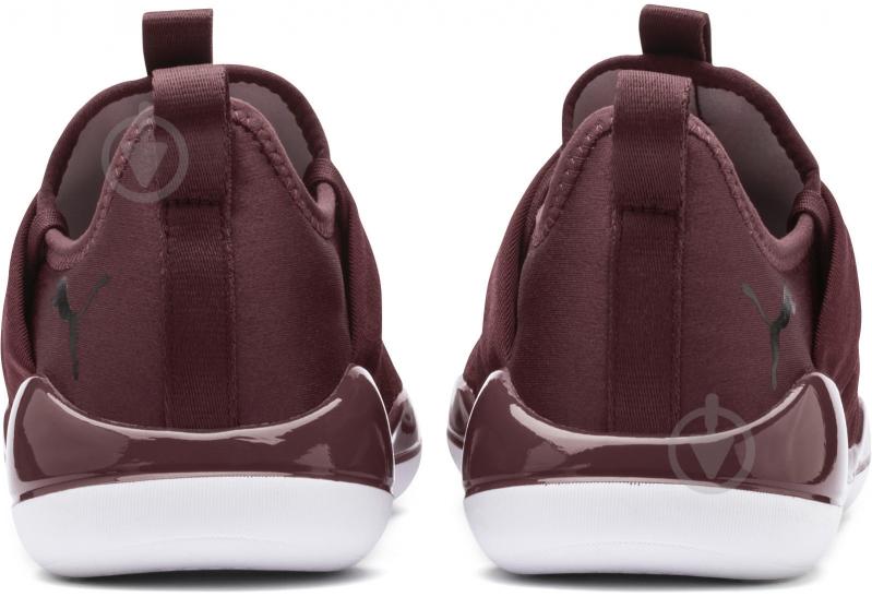 Кроссовки женские весенние Puma FLOURISH 19233707 р.36 красные - фото 3