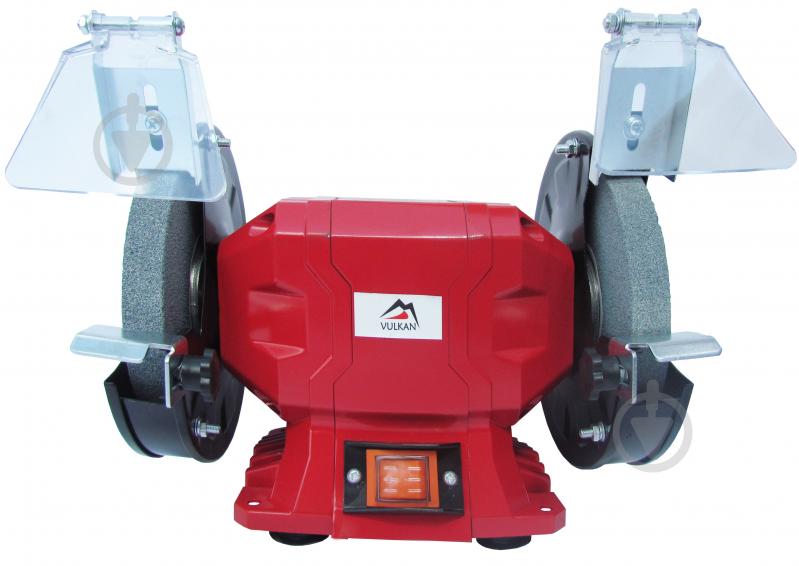 Точильный станок Vulkan 200 мм NBG-200F - фото 1 Точильный станок Vulkan 200 мм NBG-200F - фото 1