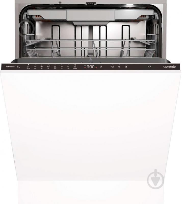 Встраиваемая посудомоечная машина Gorenje GV673D63 - фото 1