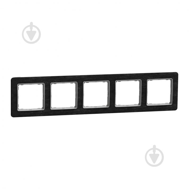 Рамка Schneider Electric Sedna Elements универсальная камень SDD391805 - фото 1