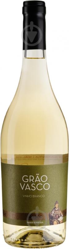 Вино Sogrape Vinhos Grao Vasco Dao белое сухое 0,75 л - фото 1