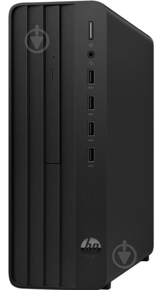 Компьютер персональный HP 290 G9 SFF (6D4E1EA) black - фото 2