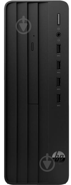 Компьютер персональный HP 290 G9 SFF (6D4E1EA) black - фото 3