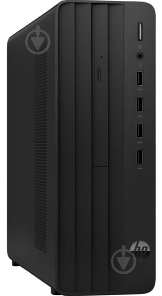 Компьютер персональный HP 290 G9 SFF (6D4E1EA) black - фото 1