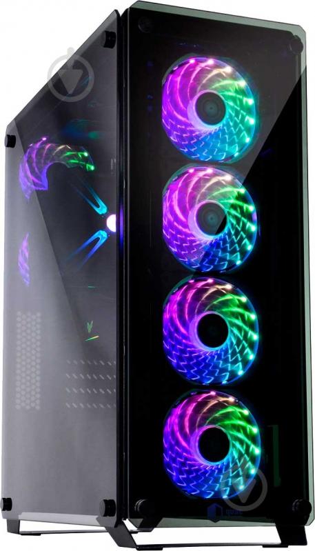 Компьютер Artline Overlord X94 (X94v22Win) black - фото 1