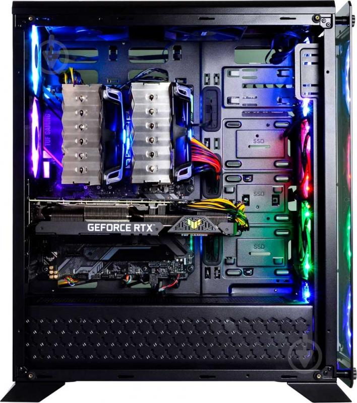 Компьютер Artline Overlord X94 (X94v22Win) black - фото 12