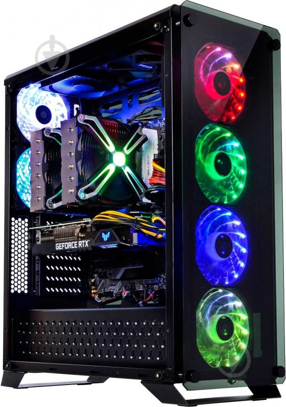 Компьютер Artline Overlord X94 (X94v22Win) black - фото 2