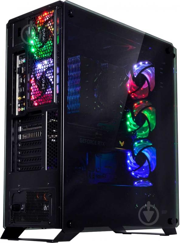 Компьютер Artline Overlord X94 (X94v22Win) black - фото 3