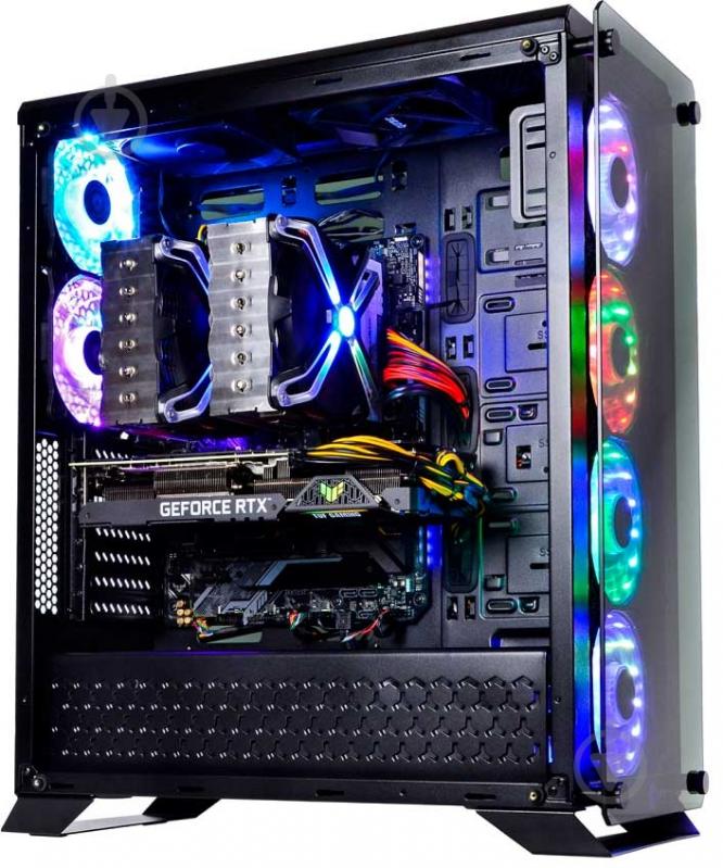 Компьютер Artline Overlord X94 (X94v22Win) black - фото 4