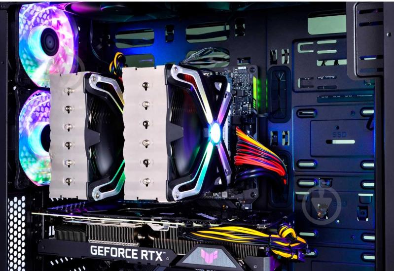 Компьютер Artline Overlord X94 (X94v22Win) black - фото 6