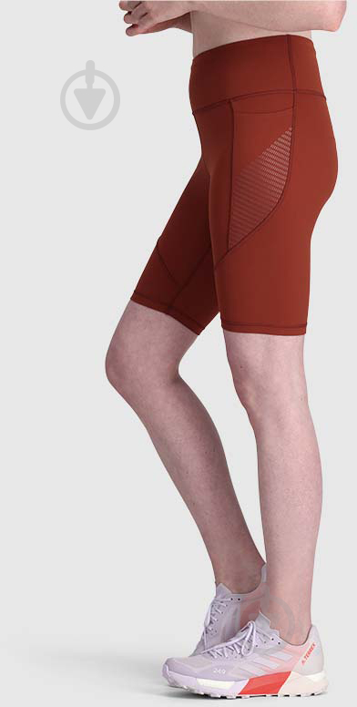 Шорты Outdoor Research AD-VANTAGE SHORTS - 10" 287652-0465 р. L коричневый - фото 2