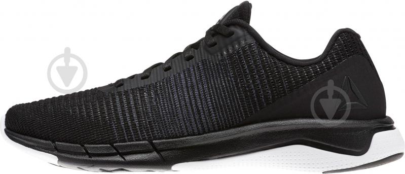 Кроссовки Reebok FLEXWEAVE RUN CN1600 р.40,5 черный - фото 3