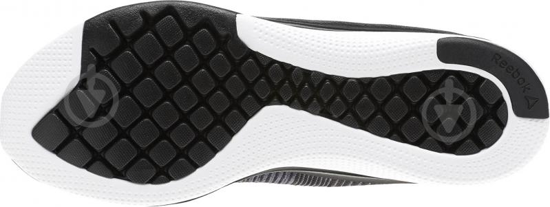Кросівки Reebok FLEXWEAVE RUN CN1600 р.41 чорний - фото 4