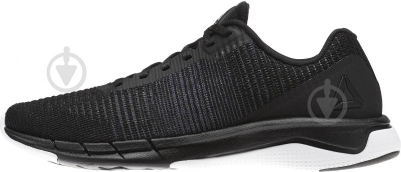 Кросівки Reebok FLEXWEAVE RUN CN1600 р.41 чорний - фото 2