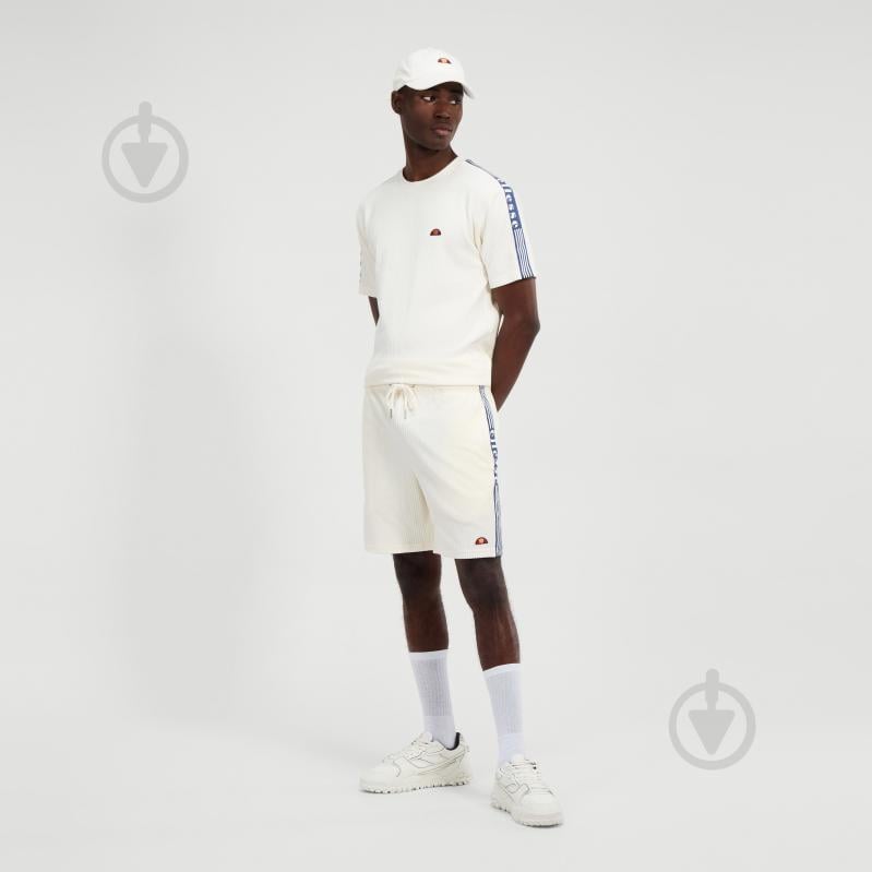 Шорти Ellesse TOMATRO SHORT SHZ16051-904 р. M білий - фото 5 Шорти Ellesse TOMATRO SHORT SHZ16051-904 р. M білий - фото 5