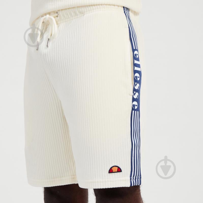 Шорти Ellesse TOMATRO SHORT SHZ16051-904 р. M білий - фото 4 Шорти Ellesse TOMATRO SHORT SHZ16051-904 р. M білий - фото 4