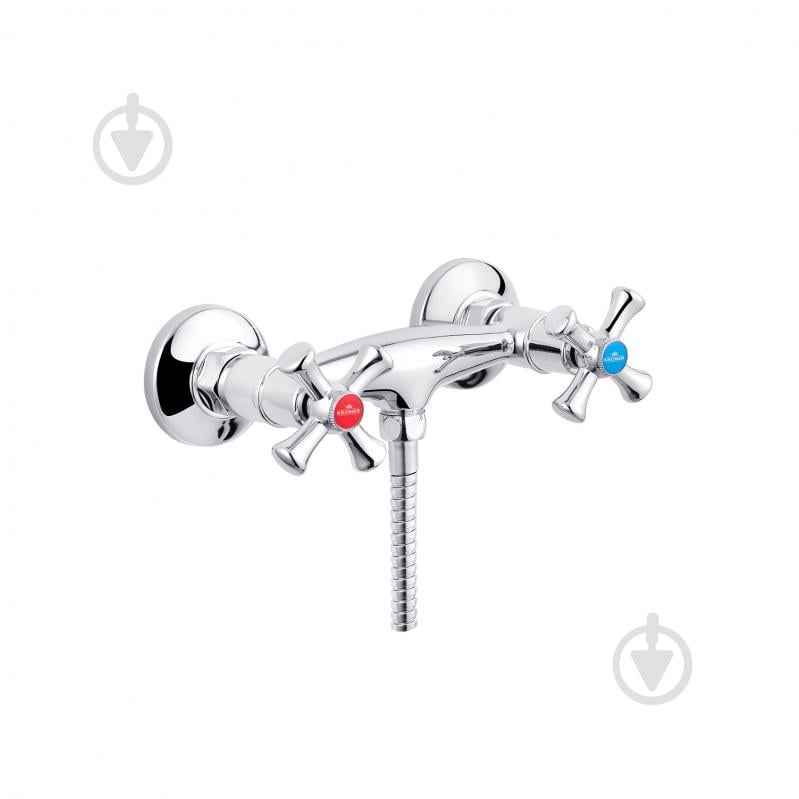 Смеситель для душа Kroner KRM Rhein - C050 - фото 1 Смеситель для душа Kroner KRM Rhein - C050 - фото 1