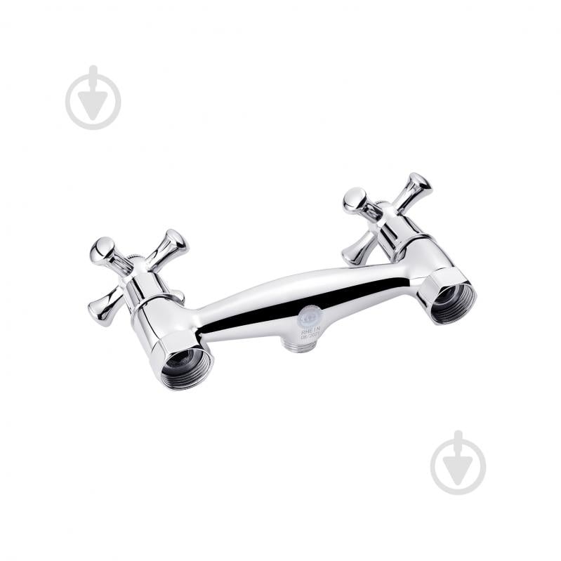 Смеситель для душа Kroner KRM Rhein - C050 - фото 3 Смеситель для душа Kroner KRM Rhein - C050 - фото 3