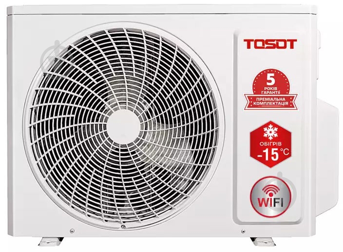 Кондиционер TOSOT GN-09PR - фото 7