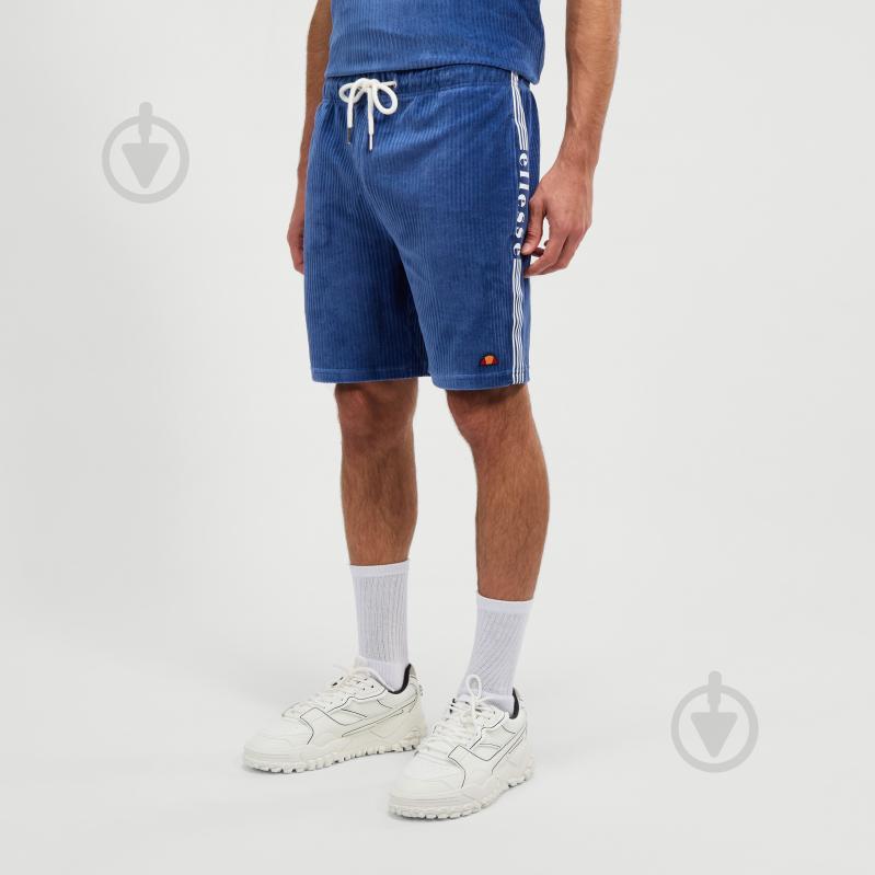 Шорти Ellesse TOMATRO SHORT SHZ16051-429 р. M синій - фото 3 Шорти Ellesse TOMATRO SHORT SHZ16051-429 р. M синій - фото 3