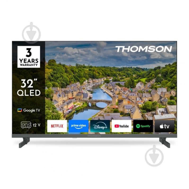 Телевизор Thomson 32FQG3S15CW - фото 1