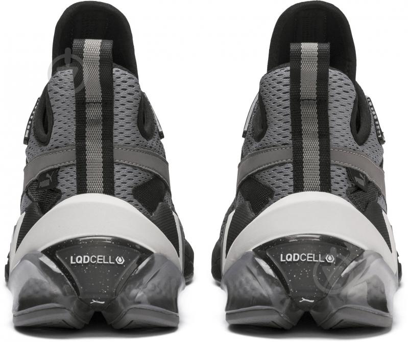 Кроссовки мужские демисезонные Puma LQDCELL Origin tech 19246207 р.42 черные - фото 3