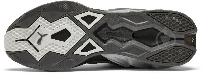 Кроссовки мужские демисезонные Puma LQDCELL Origin tech 19246207 р.42 черные - фото 4