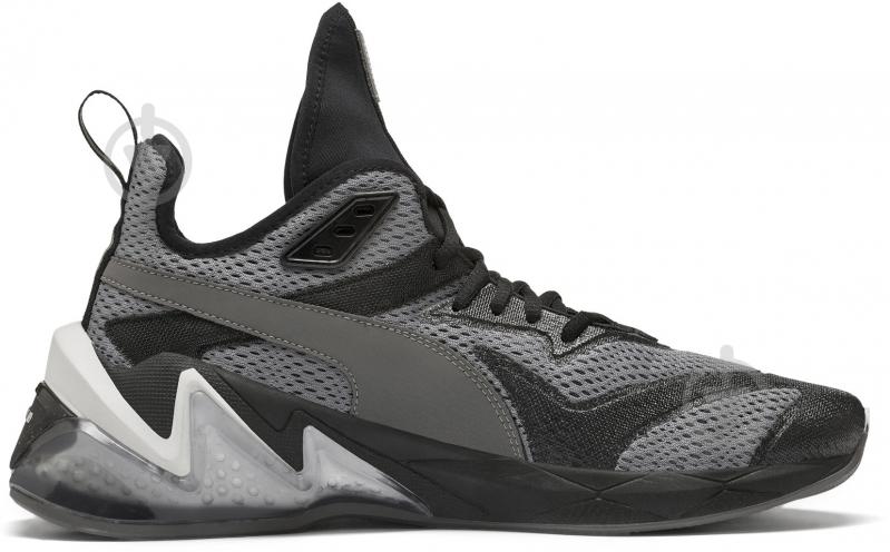 Кроссовки мужские демисезонные Puma LQDCELL Origin tech 19246207 р.42 черные - фото 5