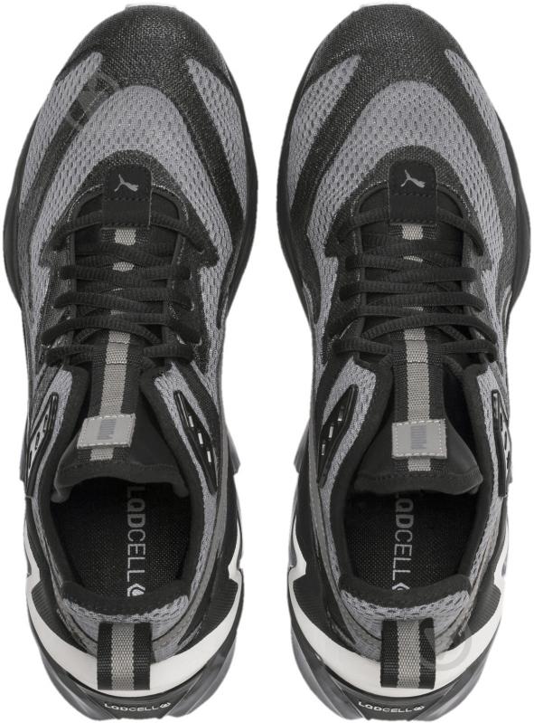 Кроссовки мужские демисезонные Puma LQDCELL Origin tech 19246207 р.42 черные - фото 6