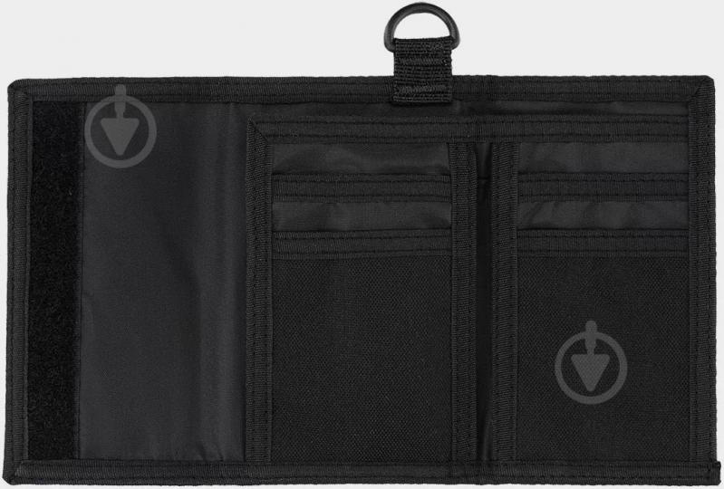 Кошелек 4F D4L20-PRT102 черный - фото 2