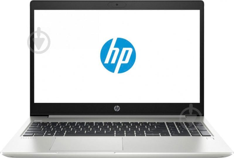 Ноутбук HP ProBook 455 G7 15,6 (7JN01AV_V8) silver - фото 1