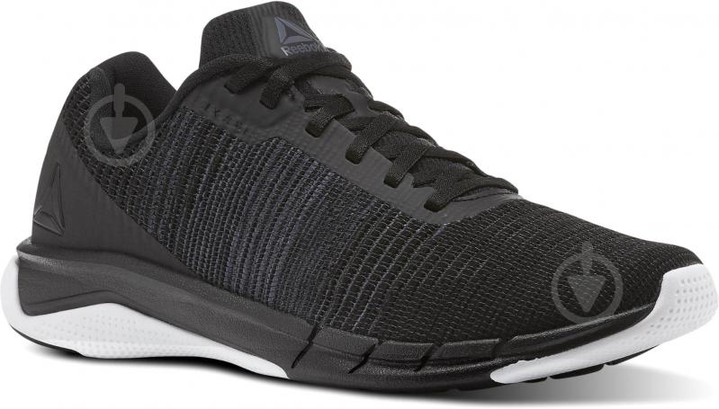 Кроссовки Reebok FLEXWEAVE RUN CN1600 р.43 черный - фото 1