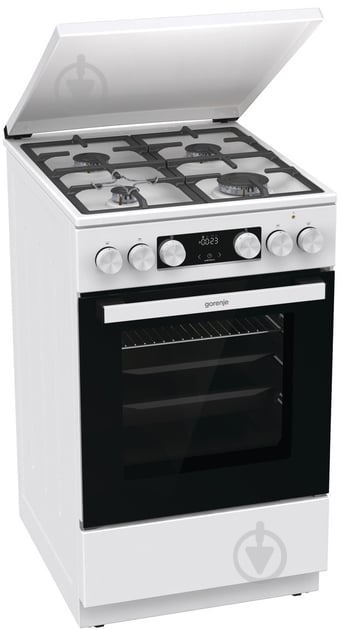 Плита комбінована Gorenje GK5C42WF-B - фото 3