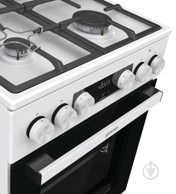 Плита комбінована Gorenje GK5C42WF-B - фото 9