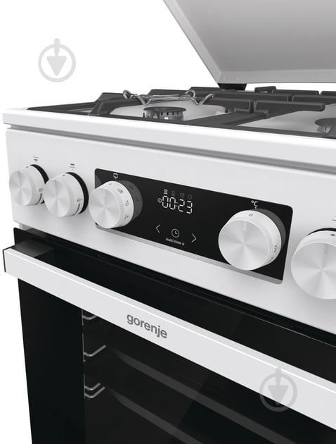 Плита комбінована Gorenje GK5C42WF-B - фото 11