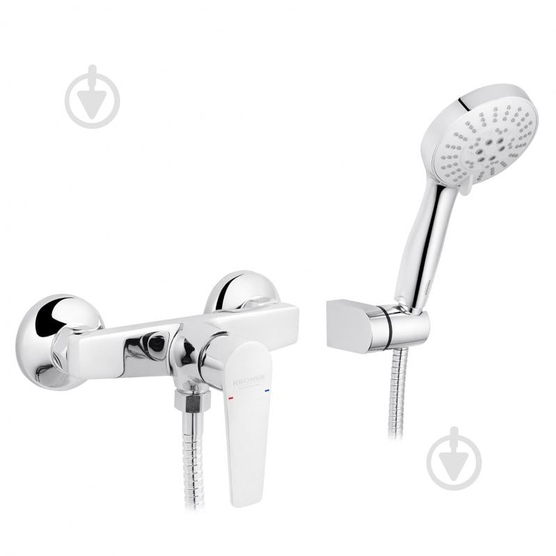 Смеситель для душа Kroner KRP Eifel - C050 - фото 1