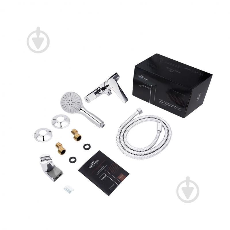 Смеситель для душа Kroner KRP Eifel - C050 - фото 7