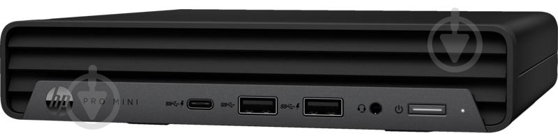 Неттоп HP Pro Mini 400 G9 (883R0EA) black - фото 1 Неттоп HP Pro Mini 400 G9 (883R0EA) black - фото 1