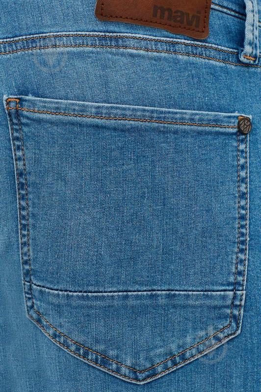 Джинсы Mavi HUNTER Lt Summer Denim 20224138 р. 30 - фото 4