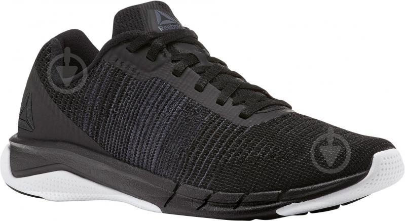 Кросівки Reebok FLEXWEAVE RUN CN1600 р.45,5 чорний - фото 1 Кросівки Reebok FLEXWEAVE RUN CN1600 р.45,5 чорний - фото 1