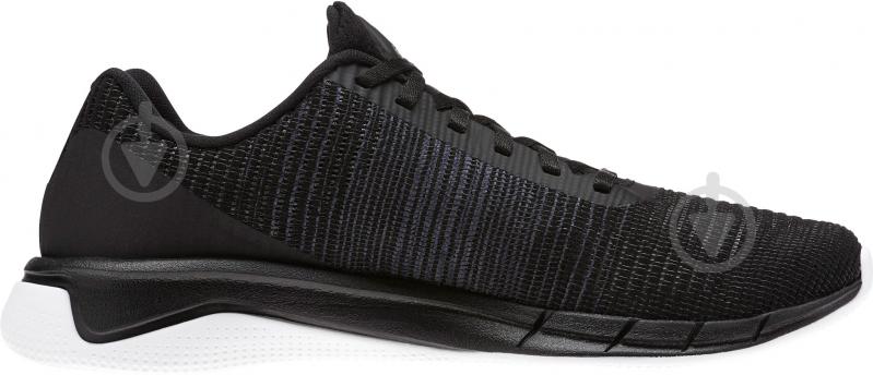 Кросівки Reebok FLEXWEAVE RUN CN1600 р.45,5 чорний - фото 2 Кросівки Reebok FLEXWEAVE RUN CN1600 р.45,5 чорний - фото 2