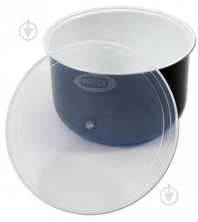ВІТРИНА! Мультиварка-скороварка Rotex REPC76-B - фото 6