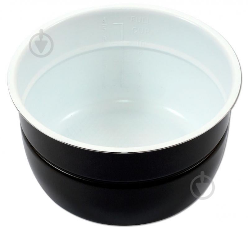 ВІТРИНА! Мультиварка-скороварка Rotex REPC76-B - фото 9