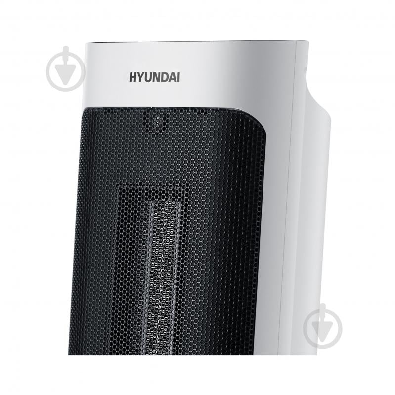 Тепловентилятор Hyundai HFH2001TWR - фото 3 Тепловентилятор Hyundai HFH2001TWR - фото 3