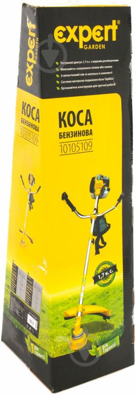 Мотокоса Expert Garden BC430 - фото 3