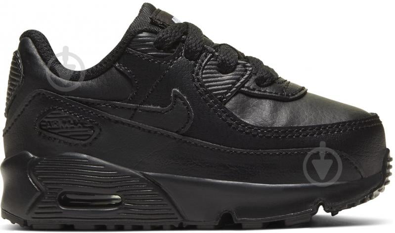 Кросівки Nike AIR MAX 90 LTR (TD) CD6868-001 р.21 чорні - фото 1